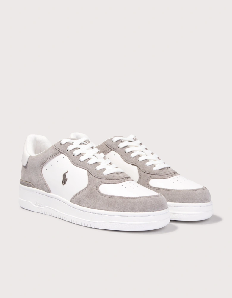 Masters Low Top Court Sneakers