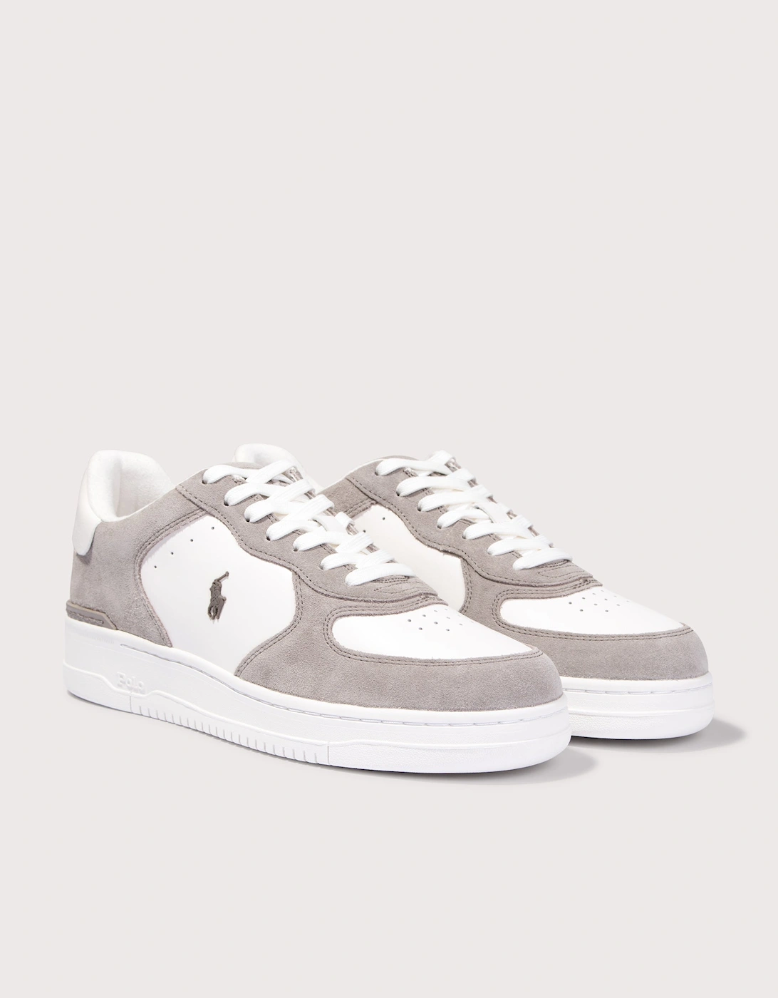 Masters Low Top Court Sneakers