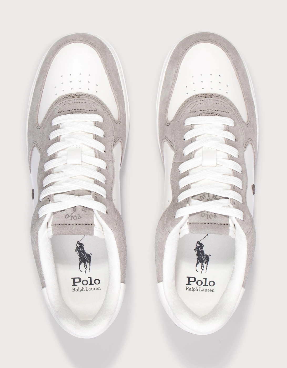 Masters Low Top Court Sneakers