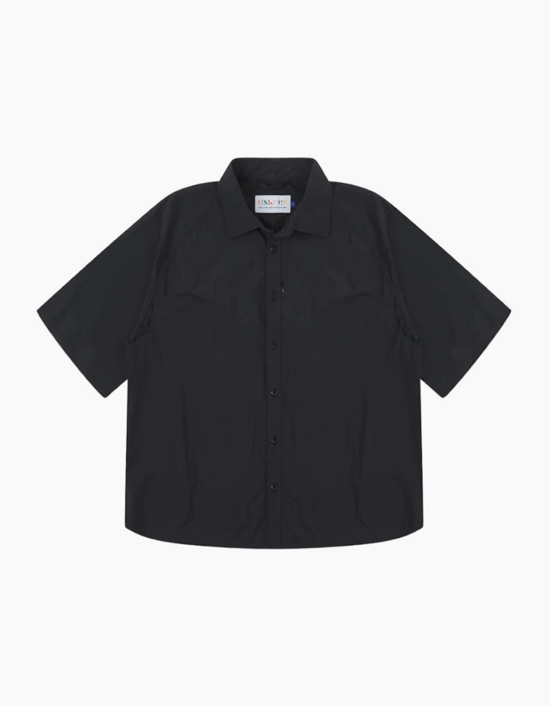 6010 Technique trek shirt - onyx