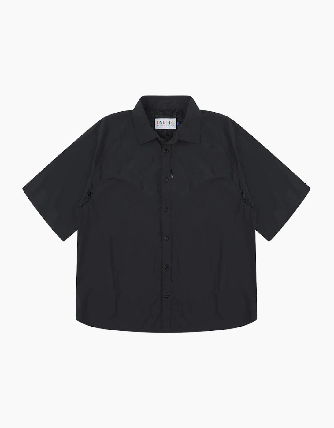 6010 Technique trek shirt - onyx, 5 of 4