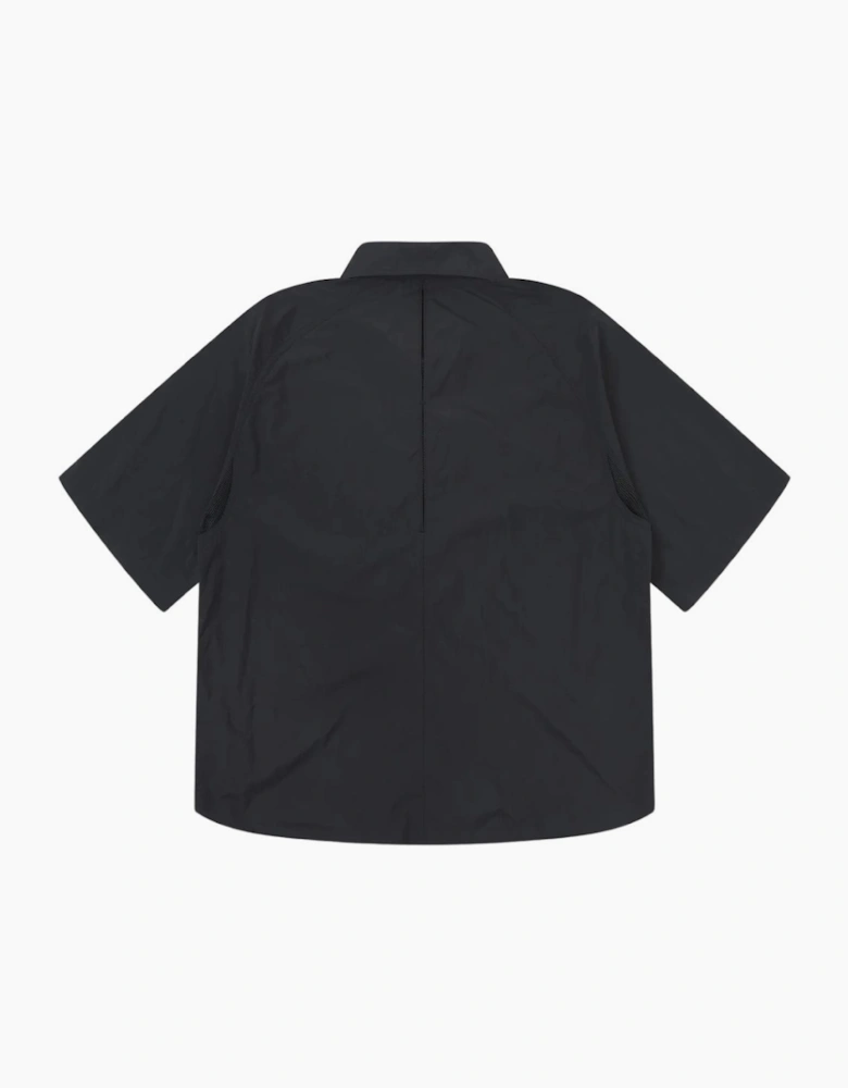 6010 Technique trek shirt - onyx