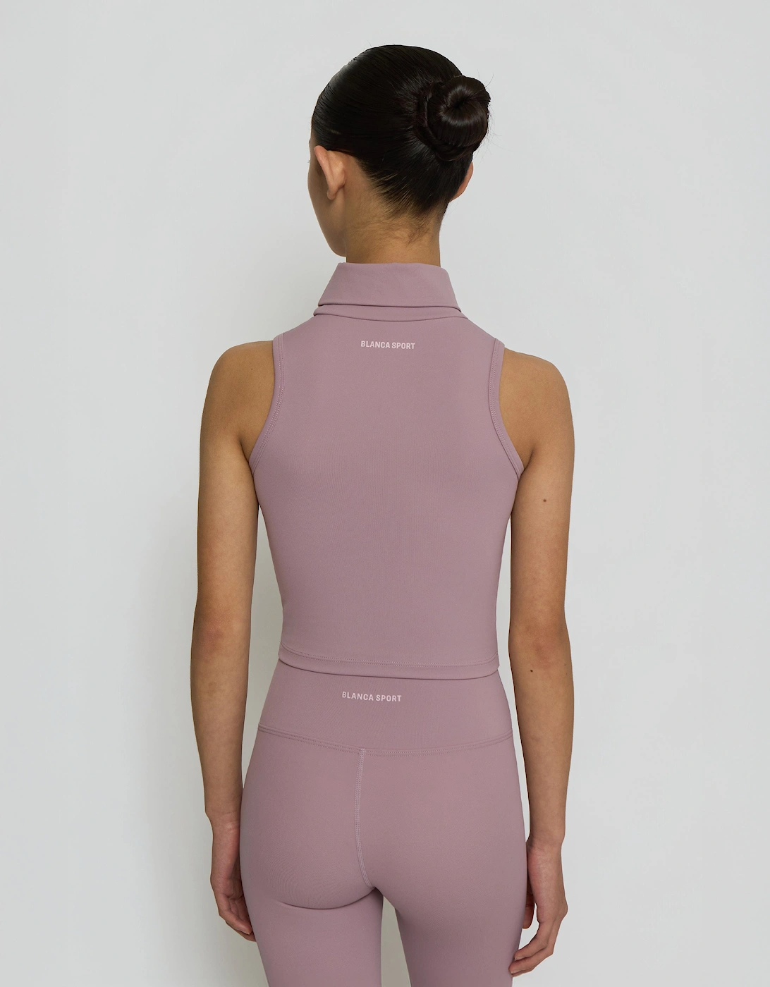 Girls Active Set in Purple