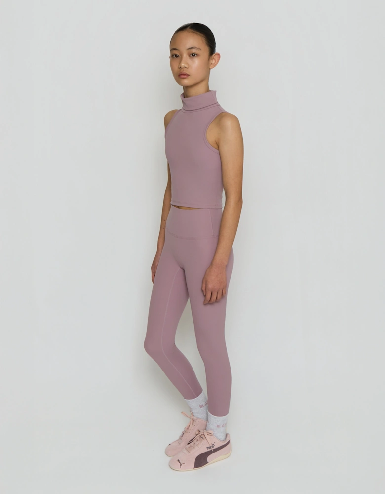 Girls Active Set in Purple