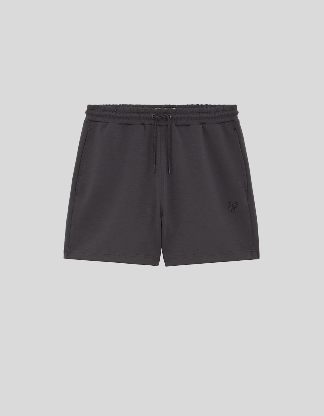 Panelled Sweat Short