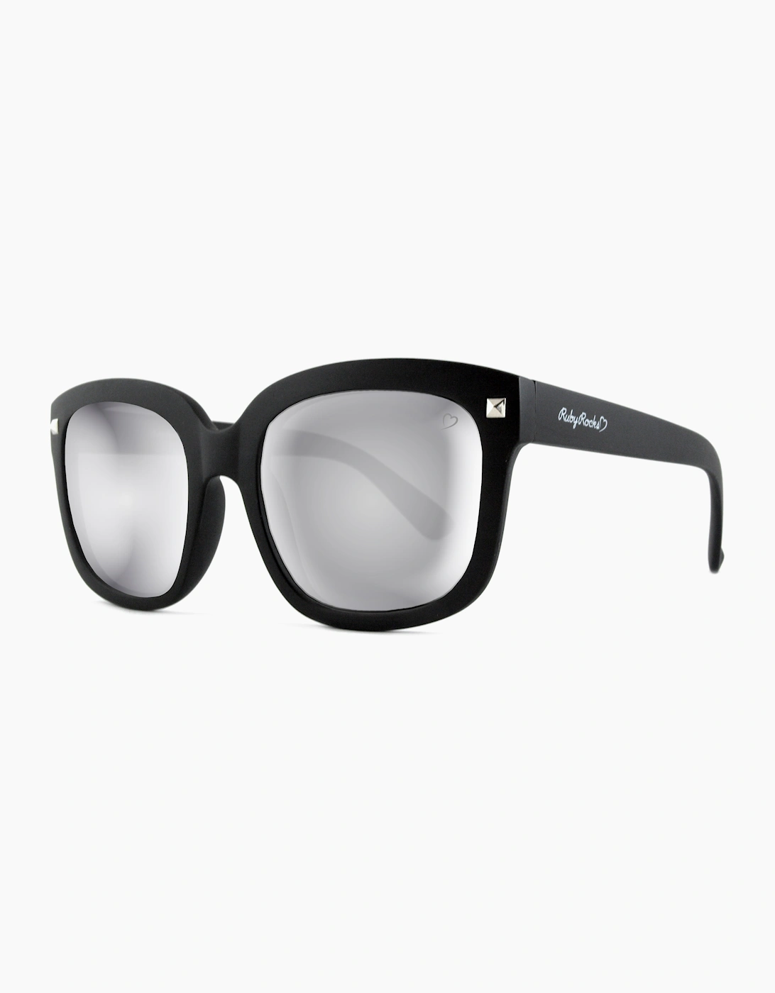 Rome Original Black frame Sunglasses with grey lens  RR01-2, 2 of 1