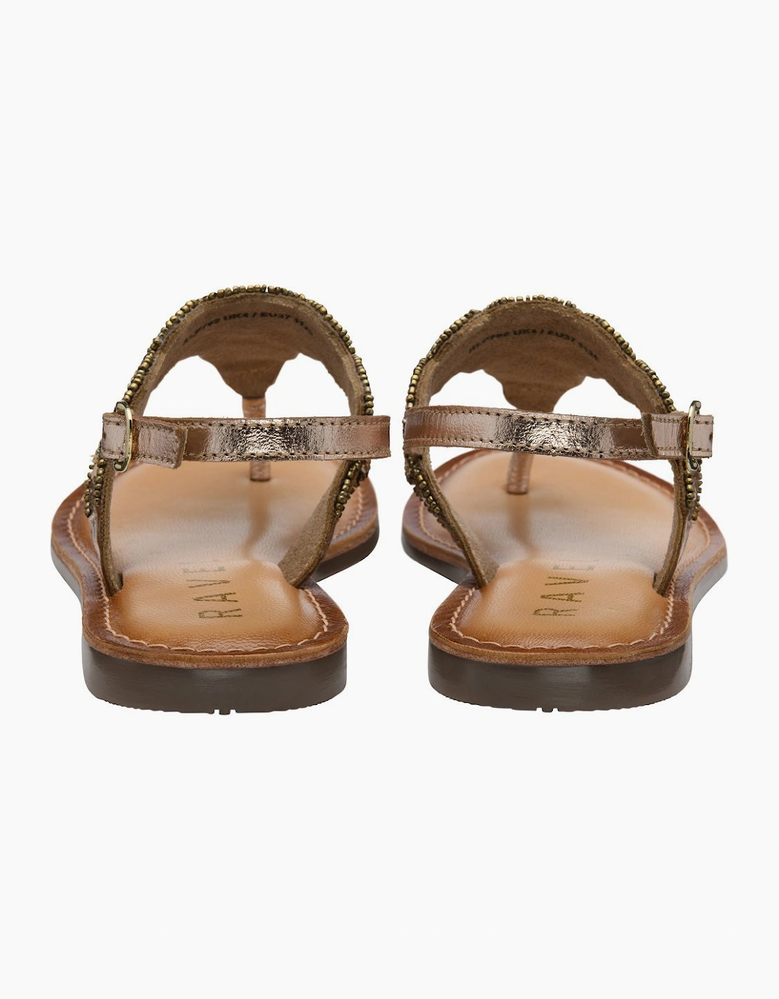 Batlow Womens Toe Post Sandals