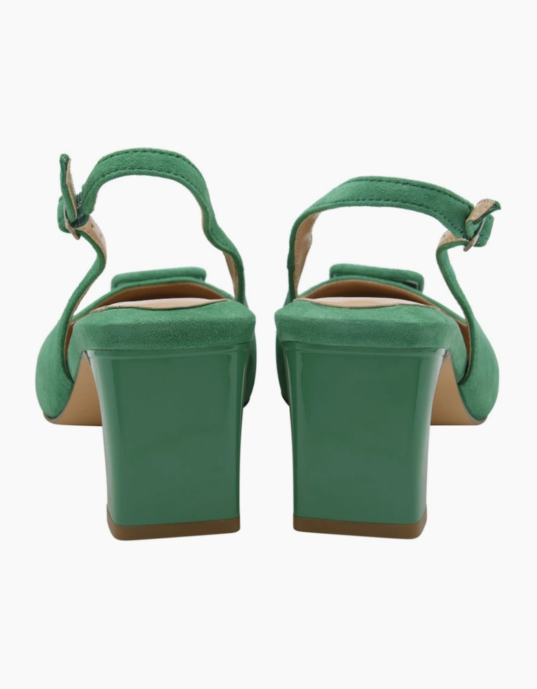 Rochelle Womens Knee High Boots