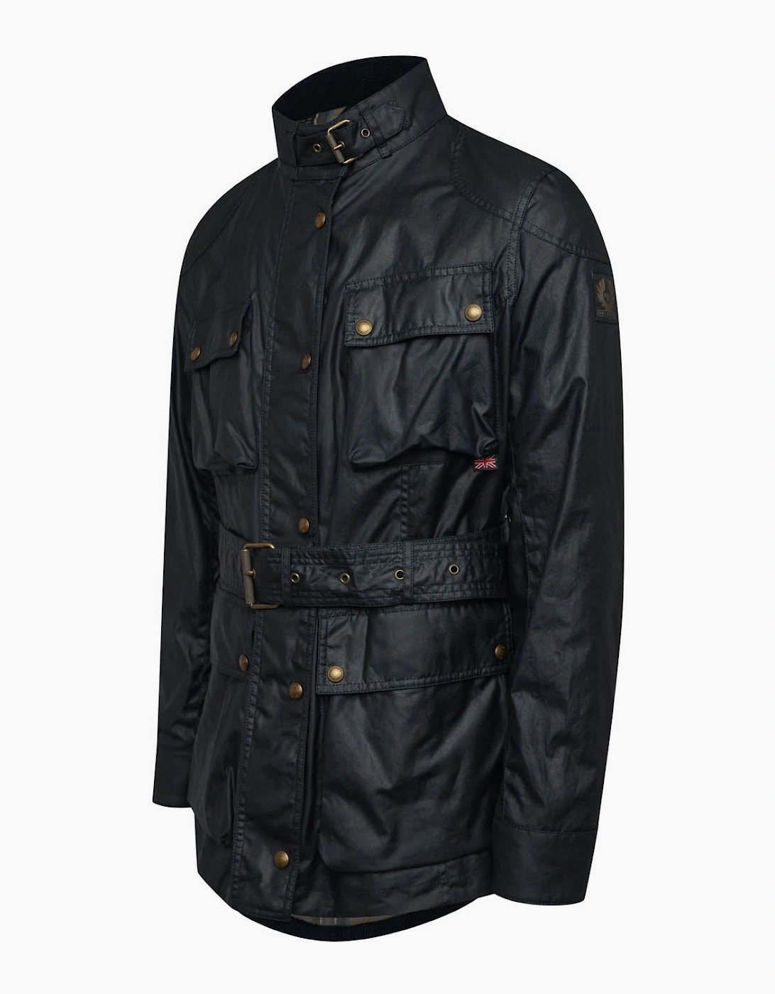 Waxed Cotton Trailmaster Jacket - Waxed Cotton Trialmaster Jacket