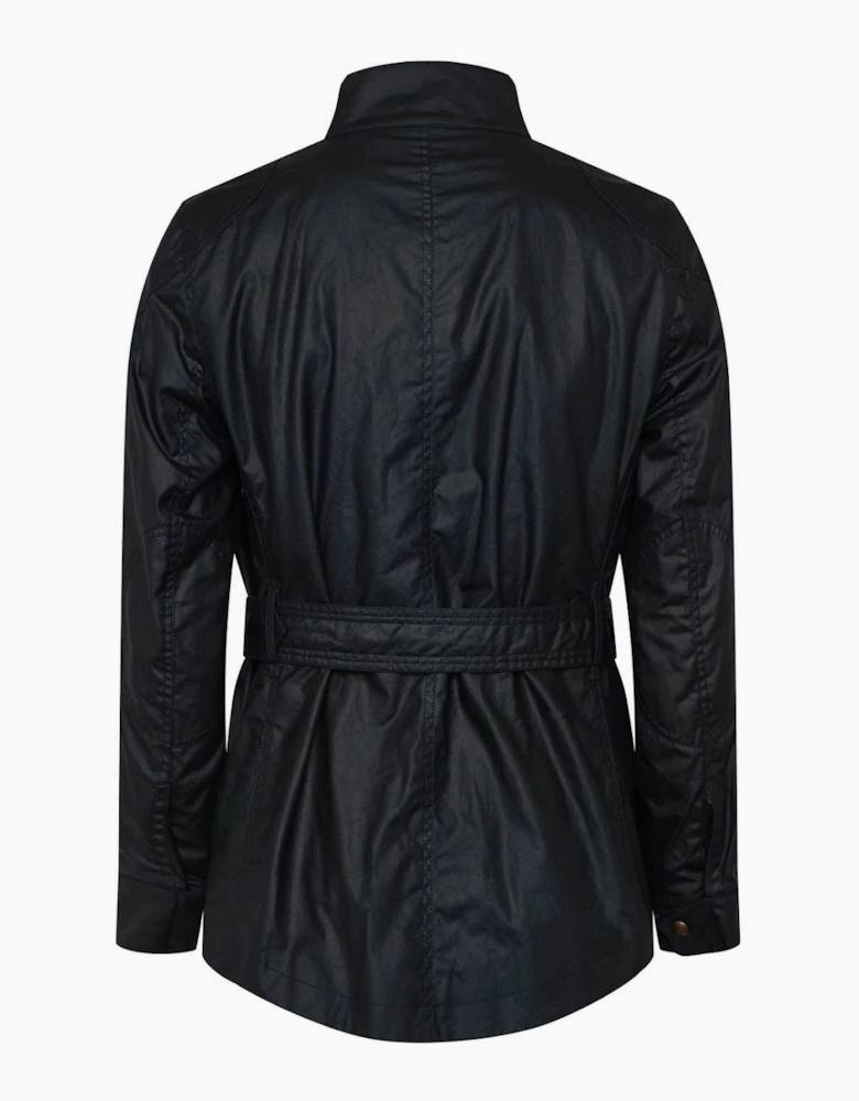 Waxed Cotton Trailmaster Jacket - Waxed Cotton Trialmaster Jacket