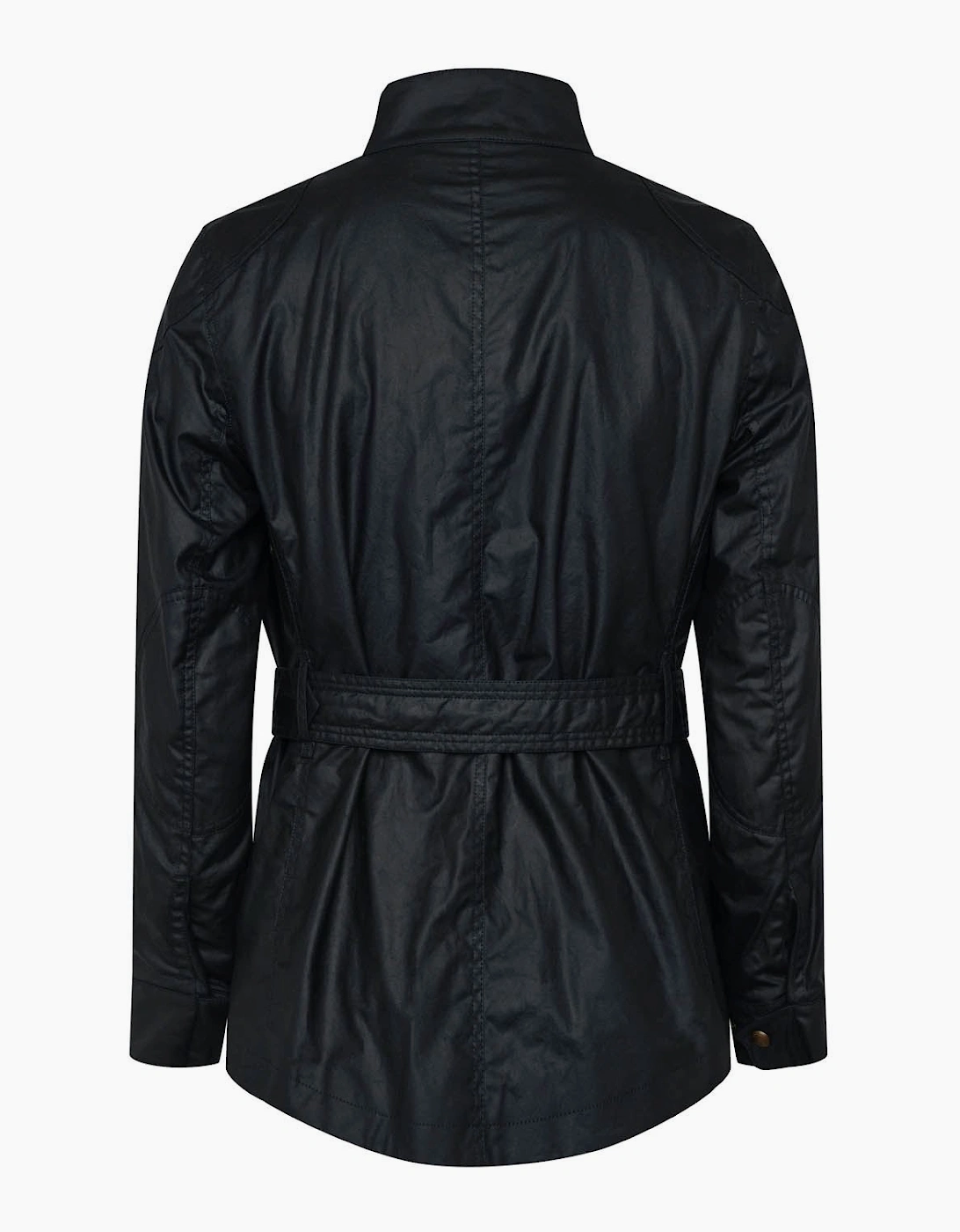 Waxed Cotton Trailmaster Jacket - Waxed Cotton Trialmaster Jacket