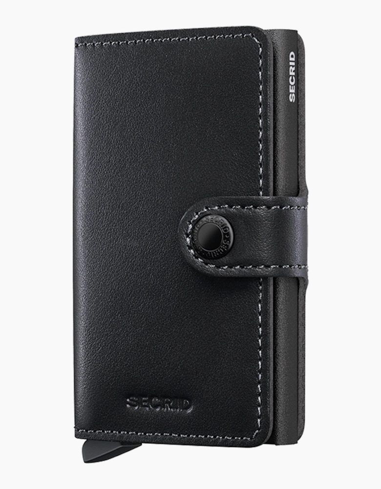 Secrid Mini Wallet Original Leather