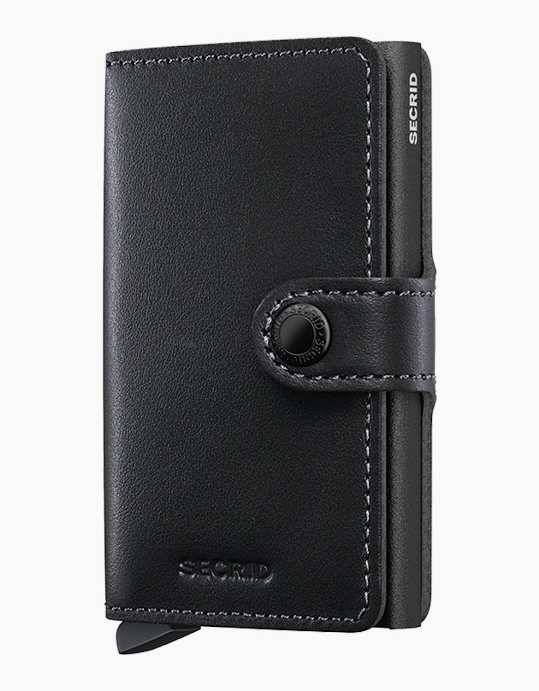 Secrid Mini Wallet Original Leather, 5 of 4