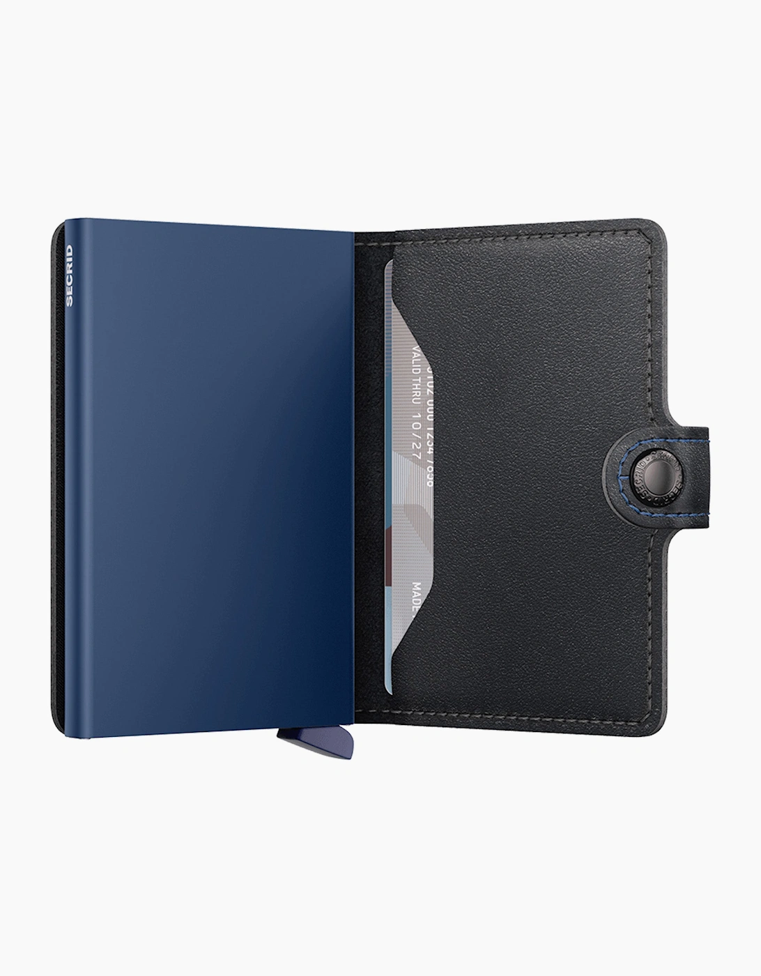 Secrid Mini Wallet Original Leather