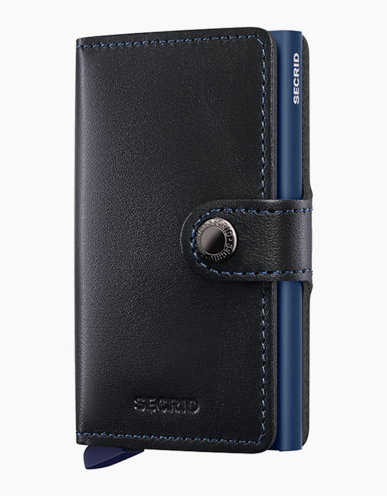 Secrid Mini Wallet Original Leather