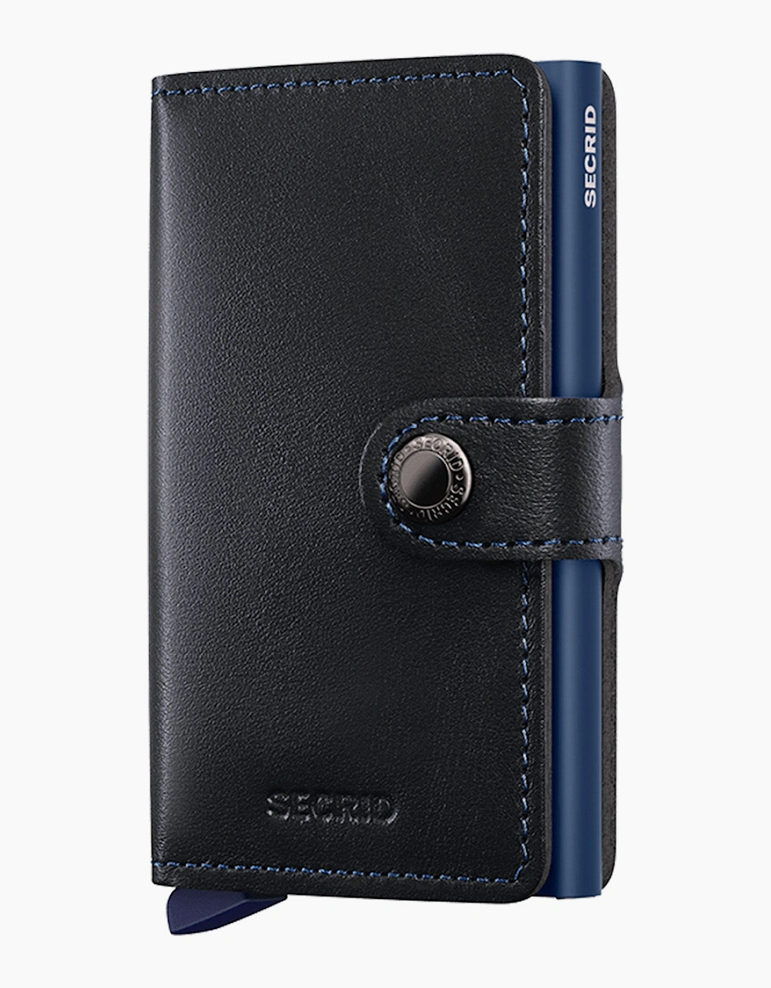 Secrid Mini Wallet Original Leather, 2 of 1