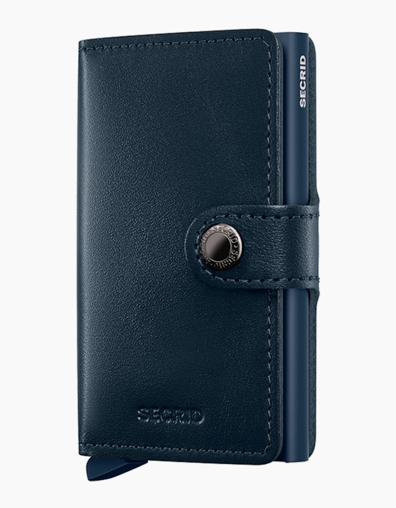 Secrid Mini Wallet Original Leather