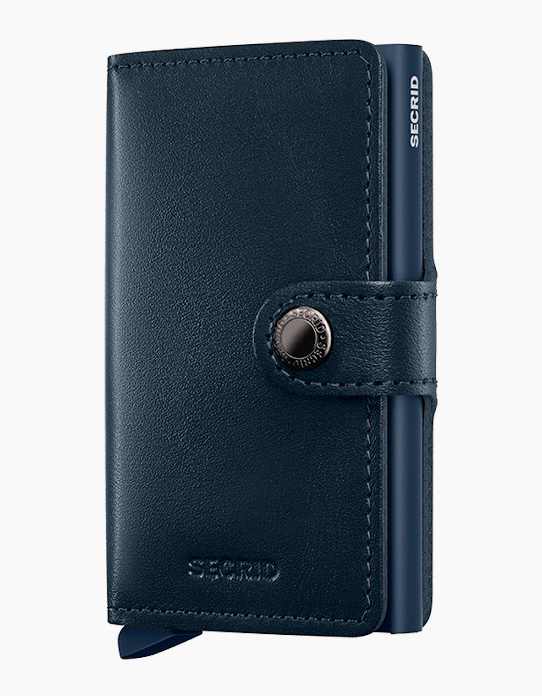 Secrid Mini Wallet Original Leather, 10 of 9
