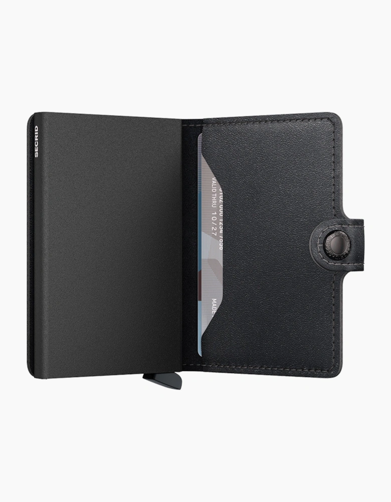 Secrid Mini Wallet Original Leather