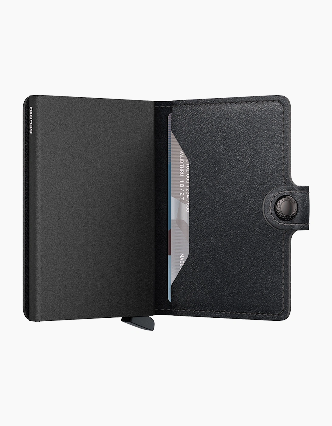 Secrid Mini Wallet Original Leather