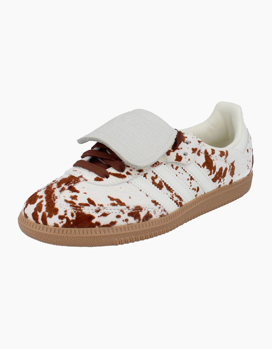 Adidas Women's White Originals Samba Lt Trainers Sneakers Js3931 - Size 4.5