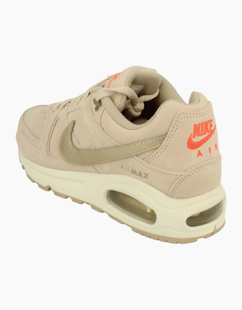 Nike Womens Air Max Command PRM Trainers 718896 228