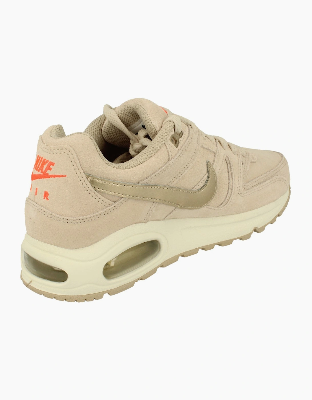 Nike Womens Air Max Command PRM Trainers 718896 228