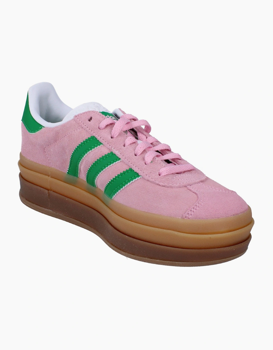 Originals Gazelle Bold Womens Trainers Sneakers IE0420