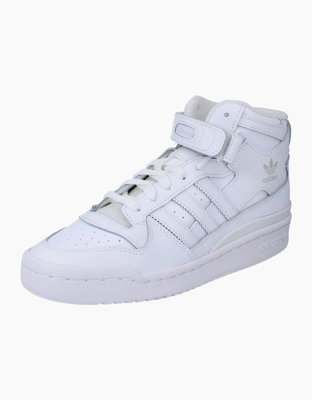 Forum Mid Junior Trainers Sneakers  FZ2086, 6 of 5