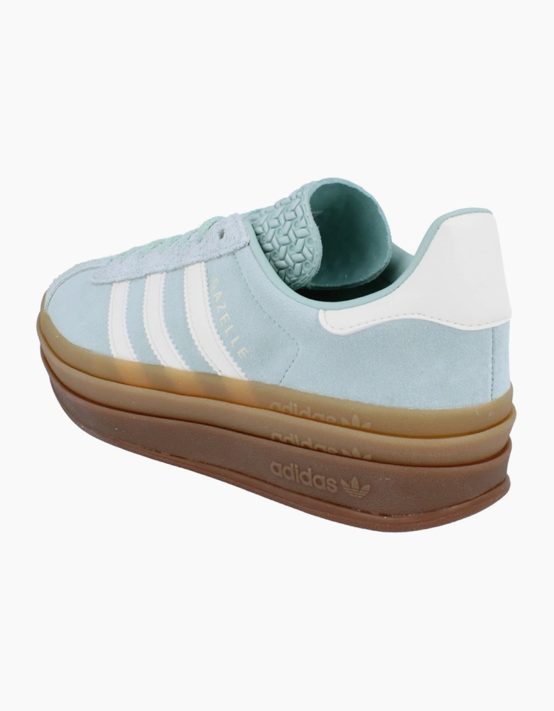 Originals Gazelle Bold Womens Trainers Sneakers JS3902