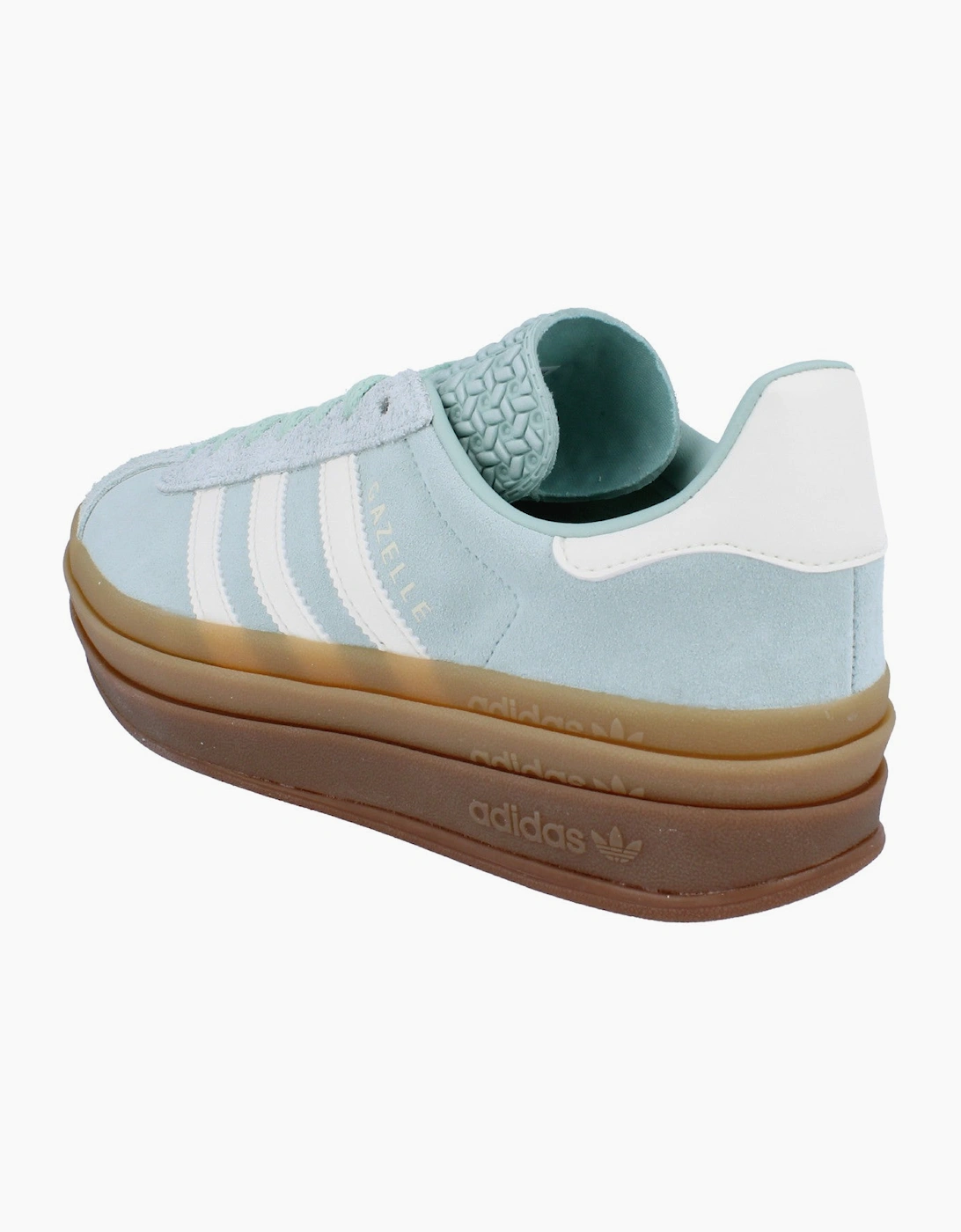 Originals Gazelle Bold Womens Trainers Sneakers JS3902