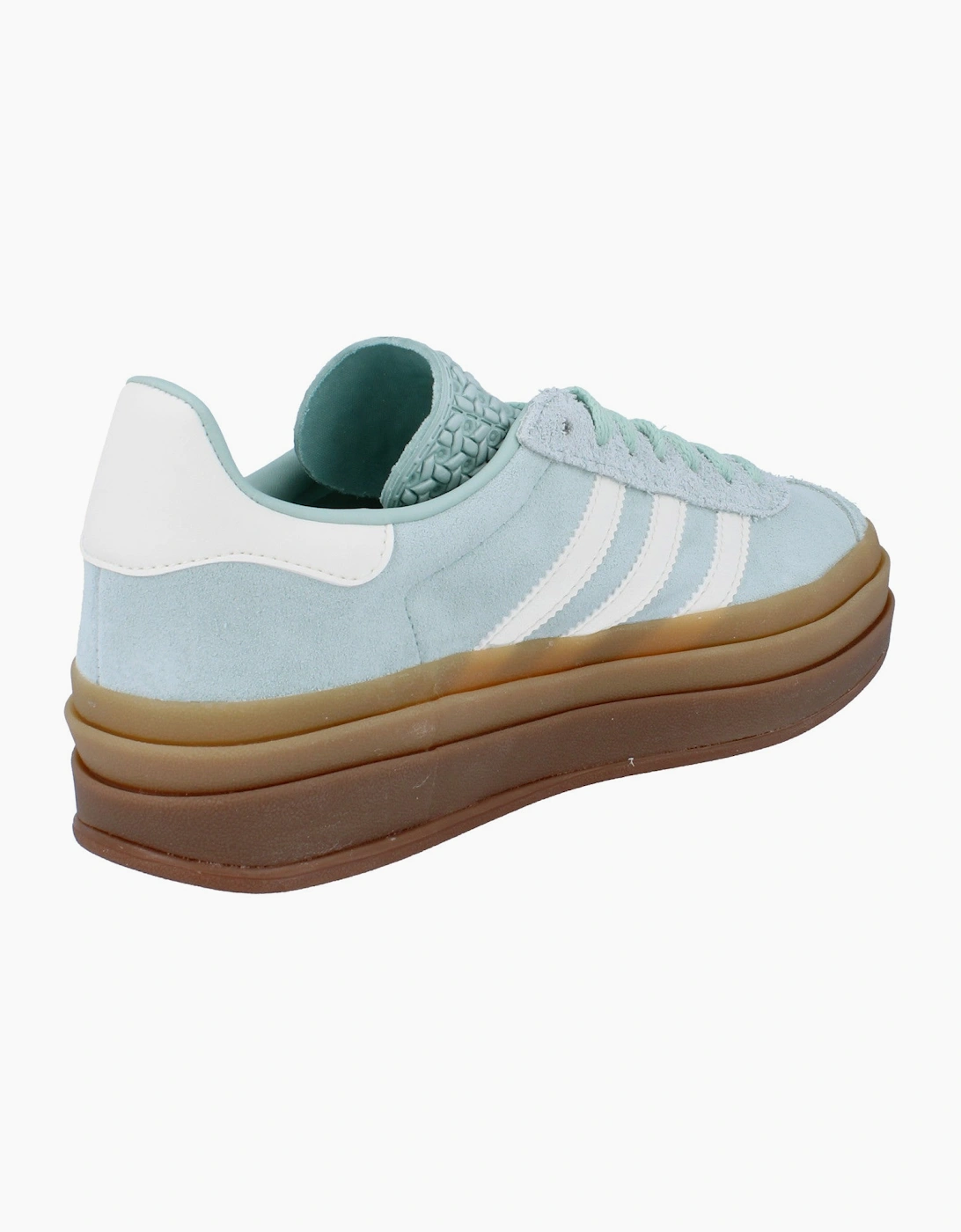 Originals Gazelle Bold Womens Trainers Sneakers JS3902