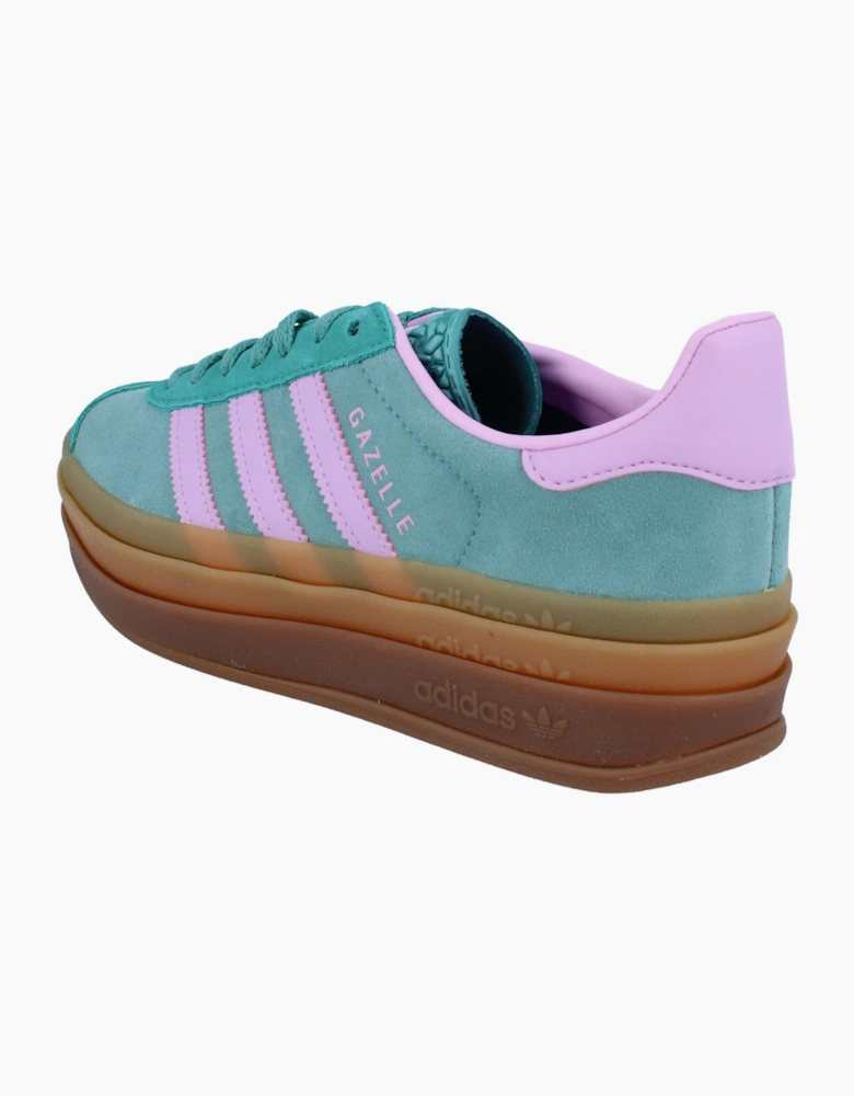 Originals Gazelle Bold Womens Trainers Sneakers  JS3894