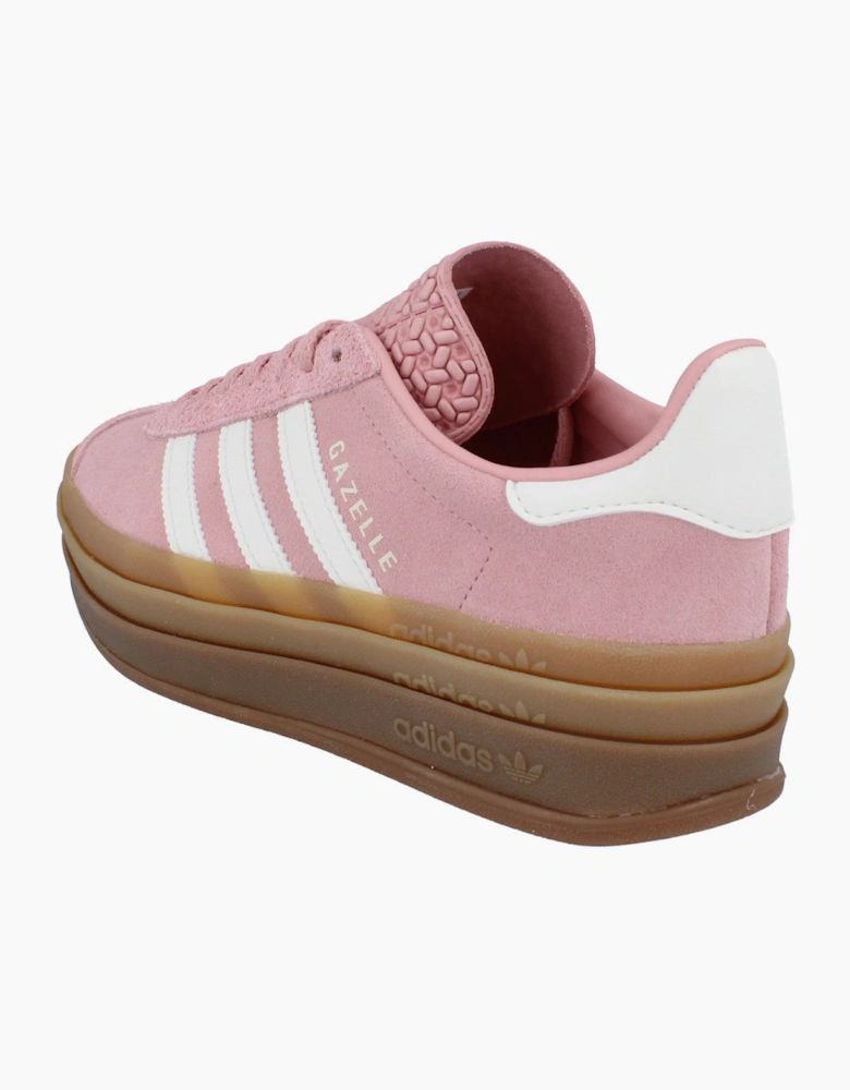 Originals Gazelle Bold Womens Trainers Sneakers JS3903