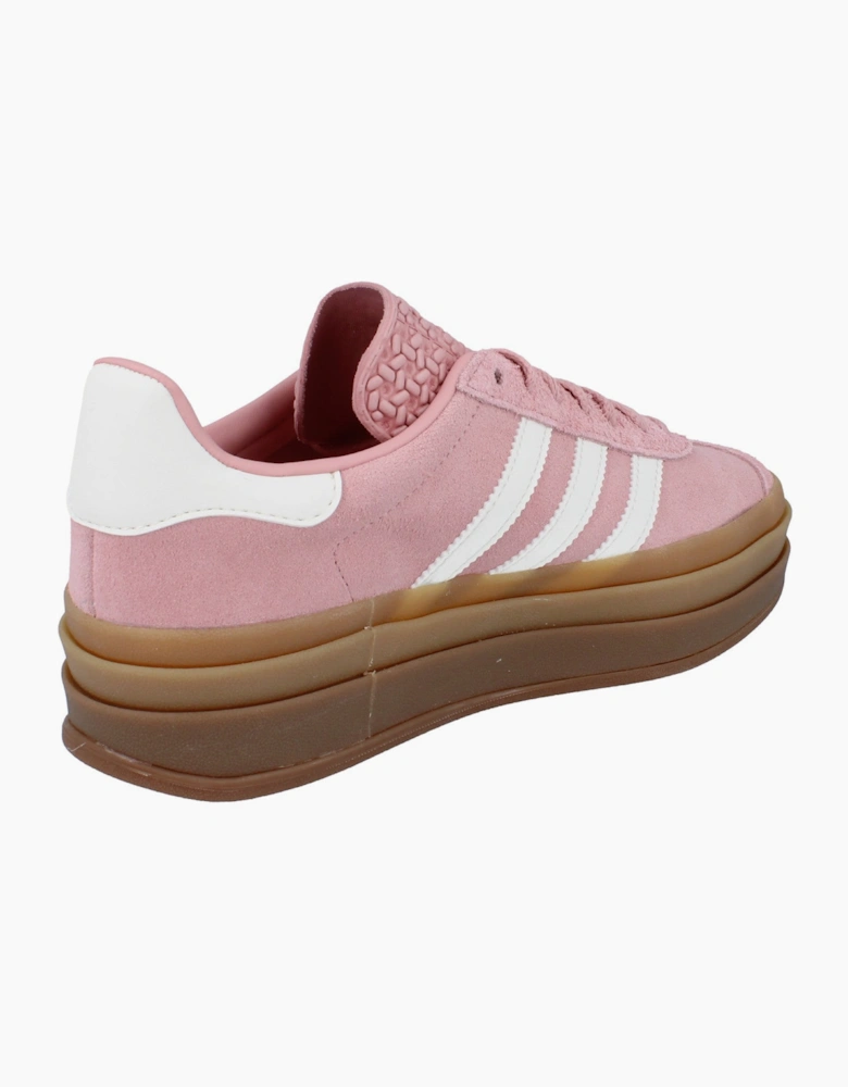 Originals Gazelle Bold Womens Trainers Sneakers JS3903