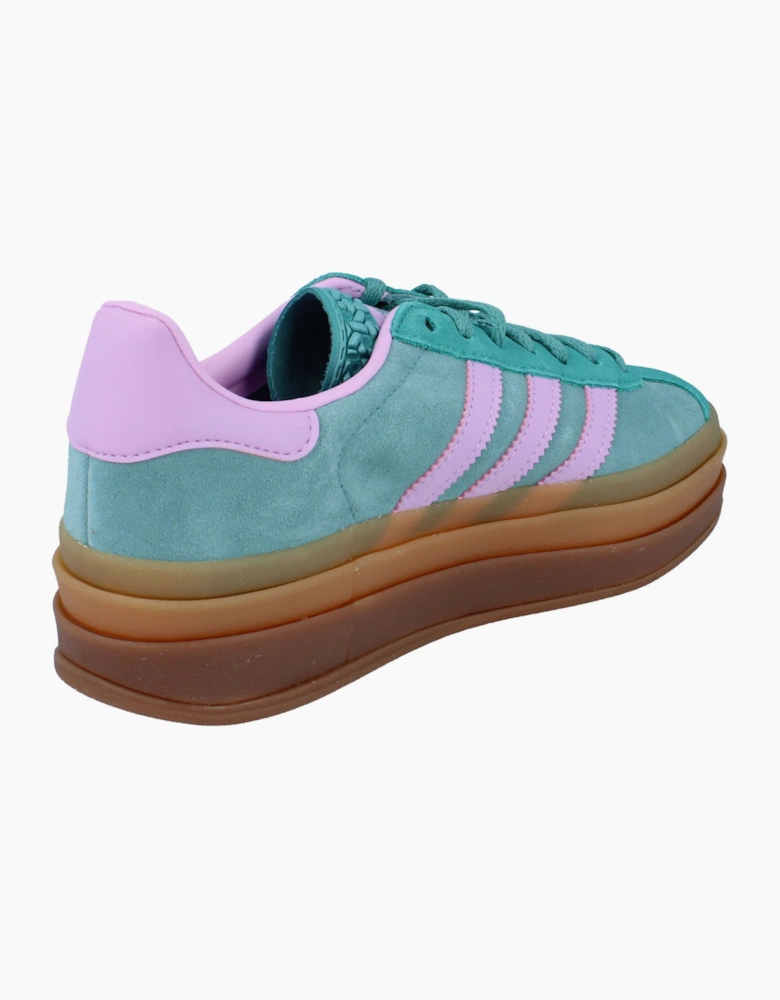 Originals Gazelle Bold Womens Trainers Sneakers  JS3894