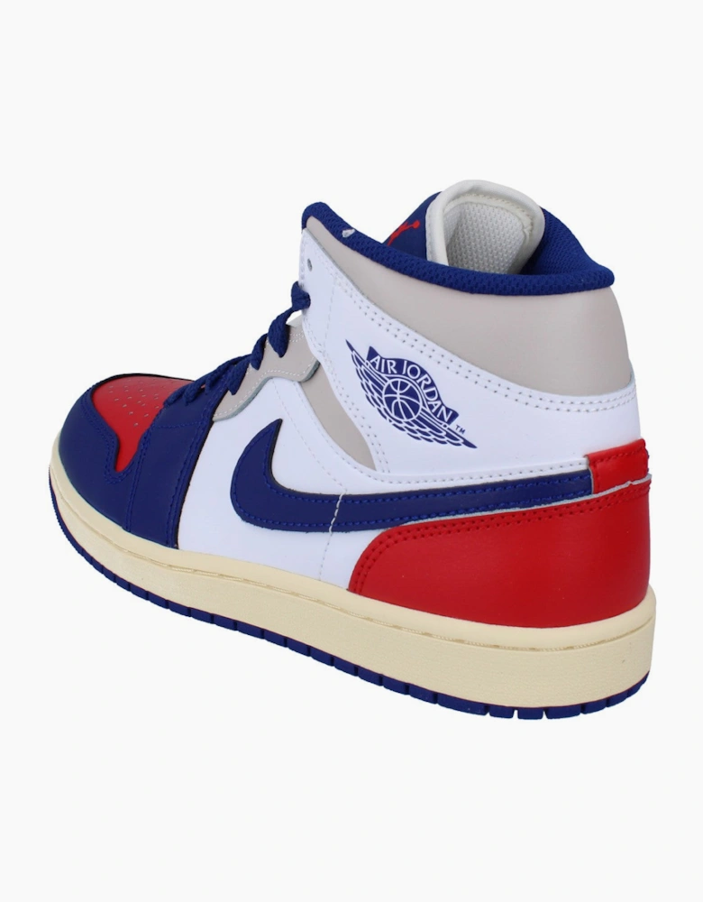 Air Jordan 1 Mid Mens Trainers Dq8426  102