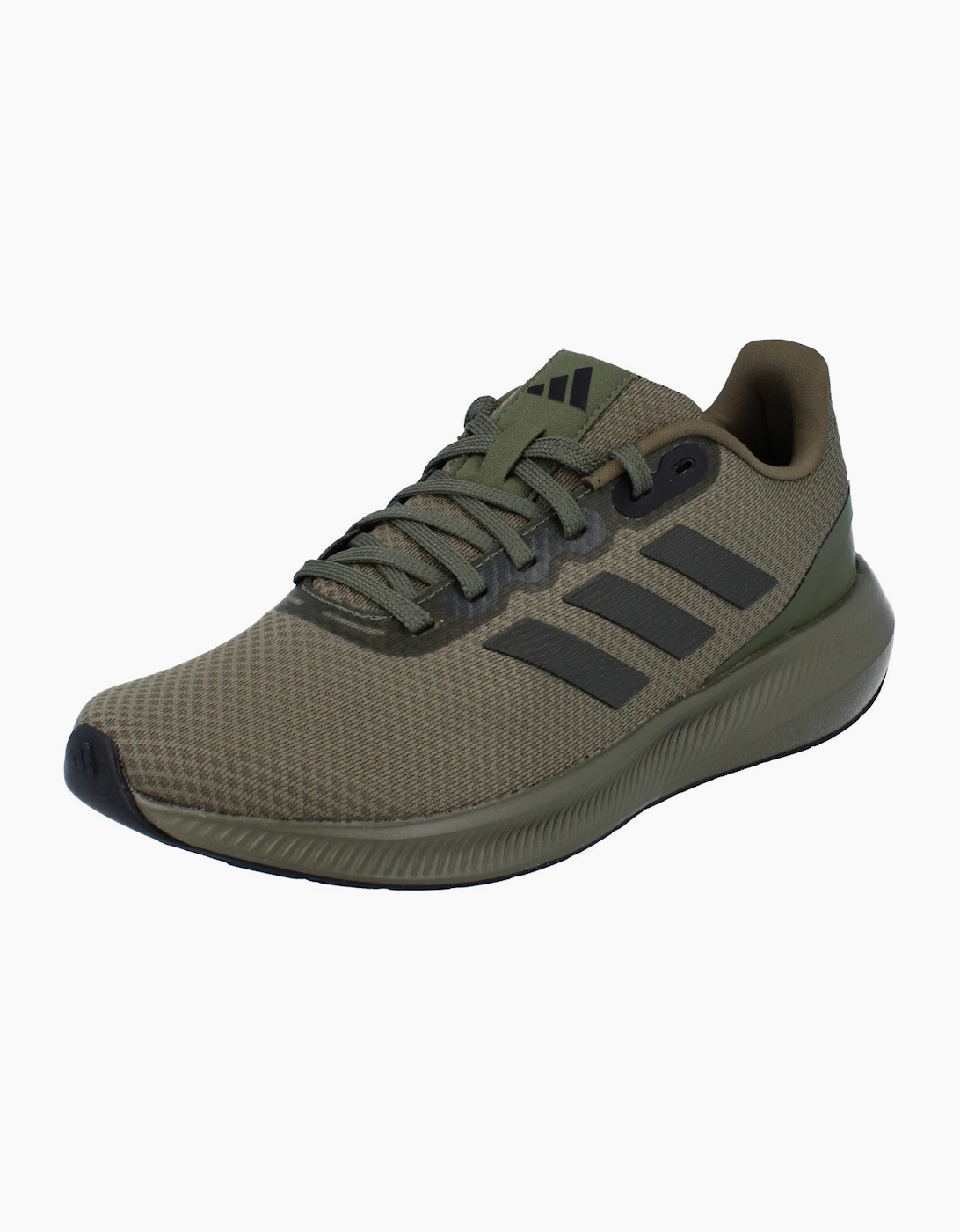 Men's Adidas Runfalcon 3.0 Mens Sneakers IF2339 - Tan - Size: 11