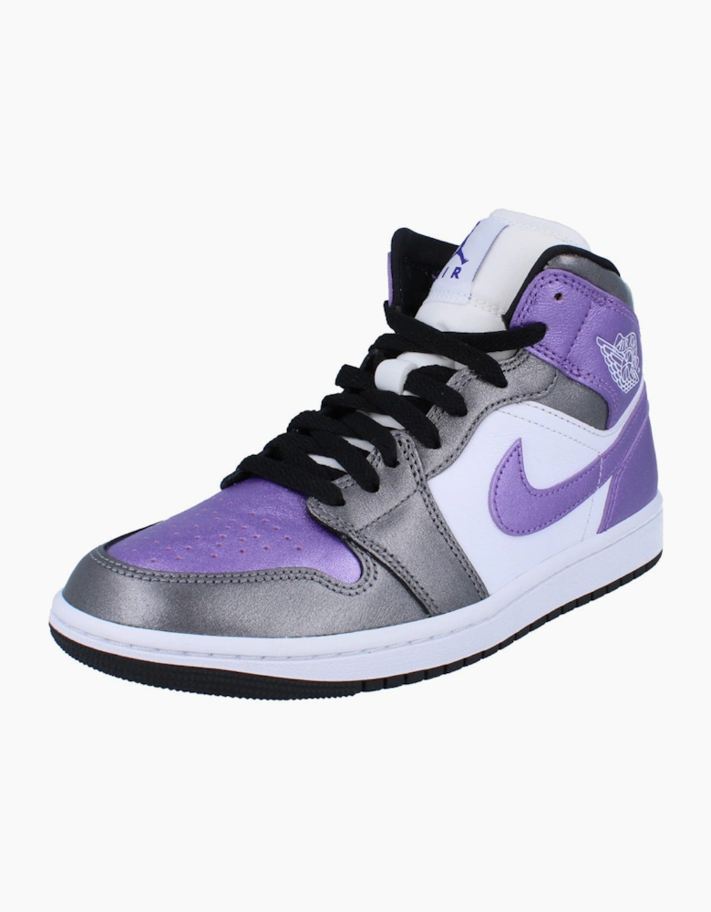 Air Jordan 1 Mid SE Womens Trainers HJ5911 105