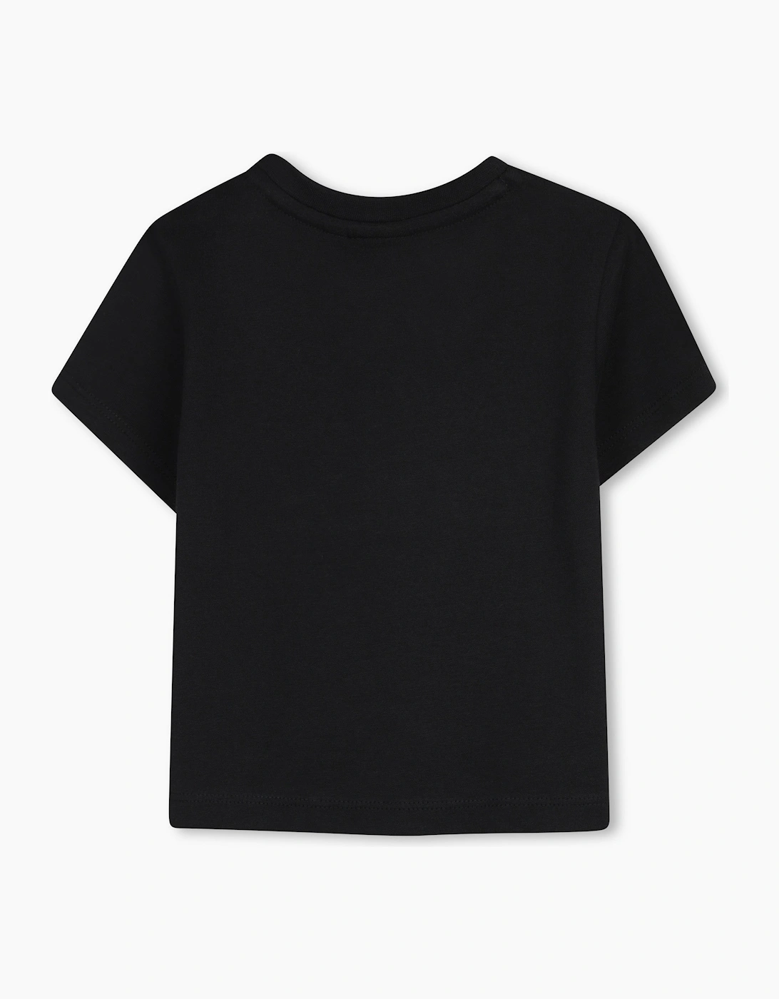 BOSS BABY/TODDLER BLACK T SHIRT J52889