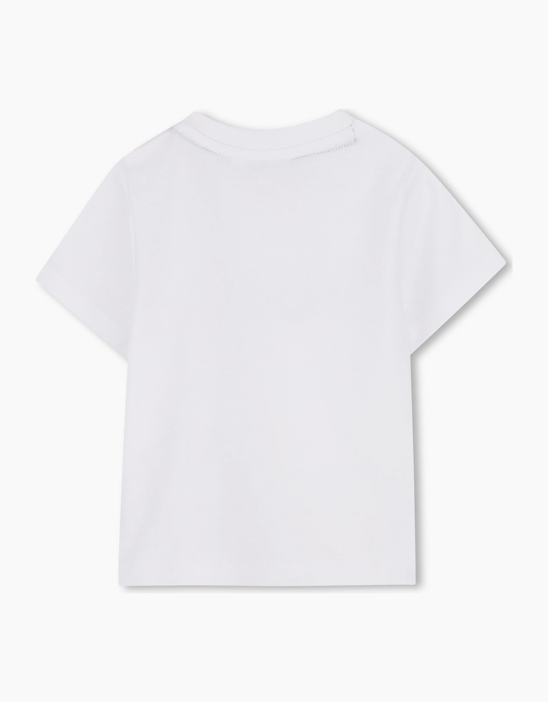 BOSS BABY/TODDLER GREEN BAY SHORTS SET J52851. *hat sold separately *