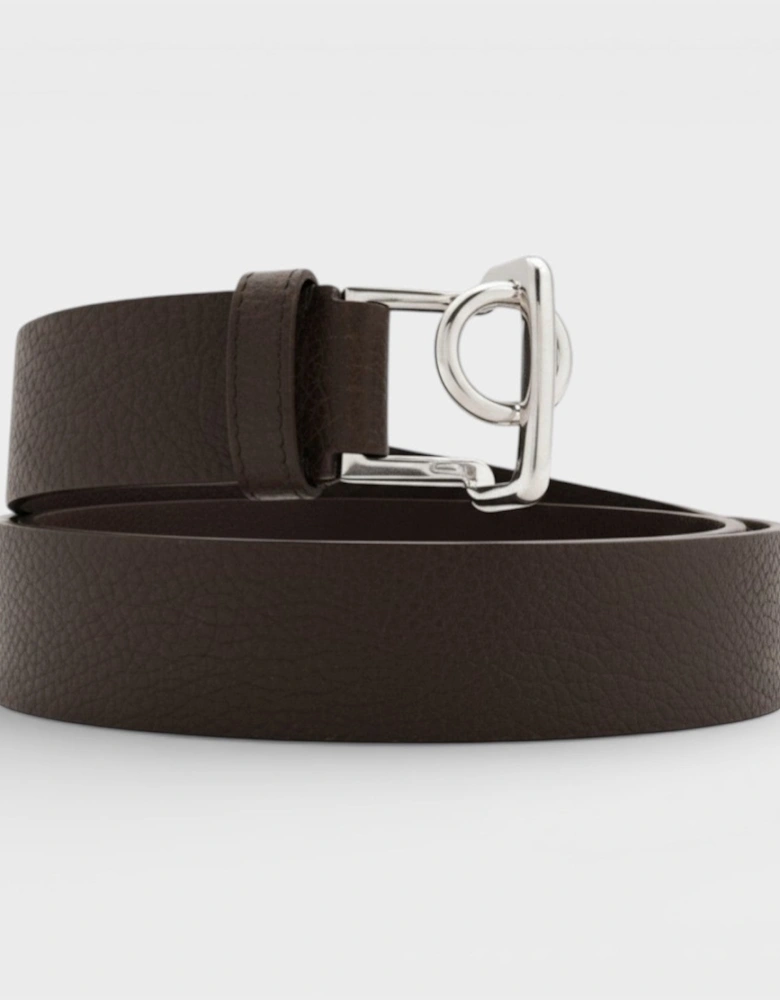Rocking Horse Belt Brown