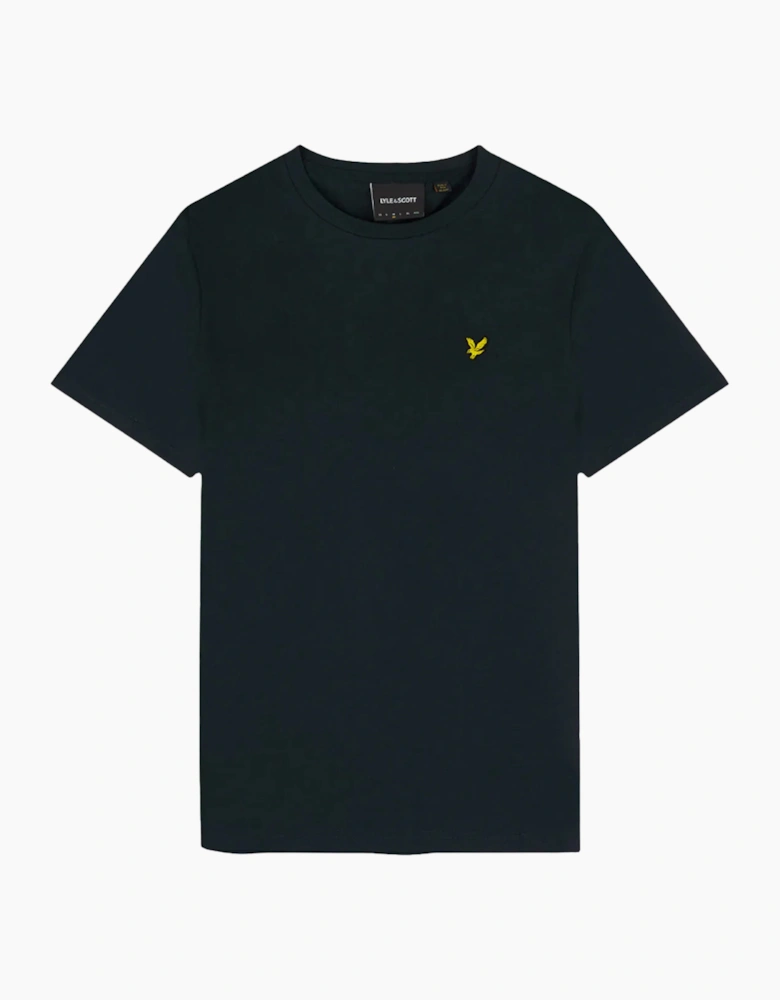 Lyle & Scott Plain T-Shirt Dark Navy