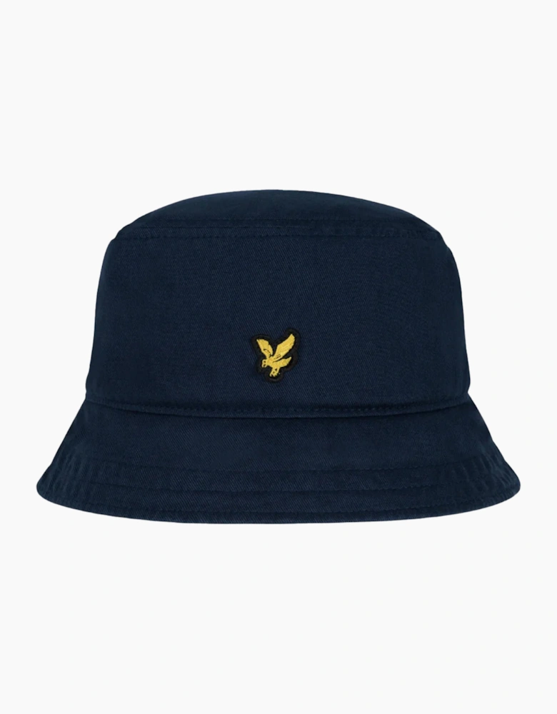 Lyle & Scott Bucket Hat Dark Navy