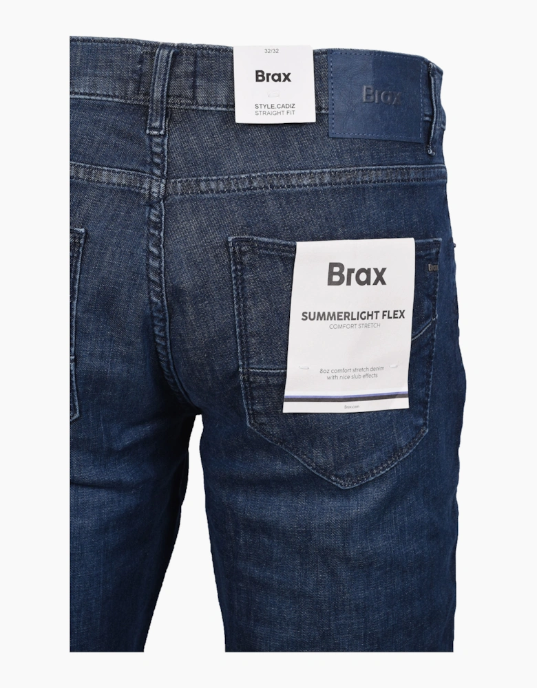 CADIZ JEANS DARK DENIM