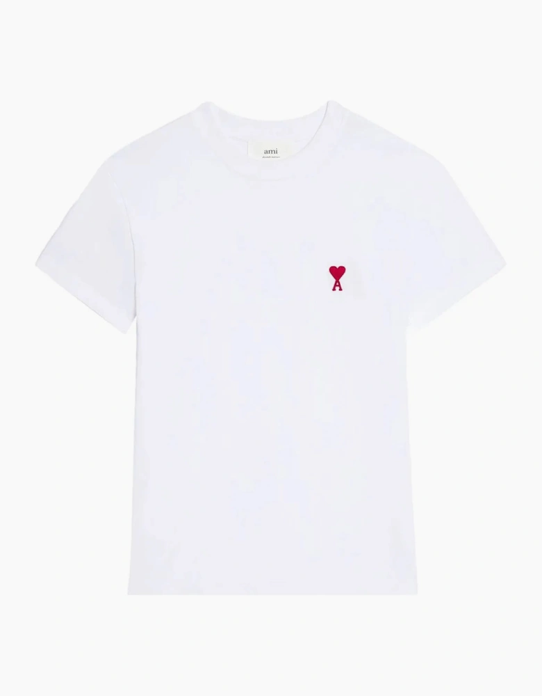 Logo Le Coueur T-Shirt White