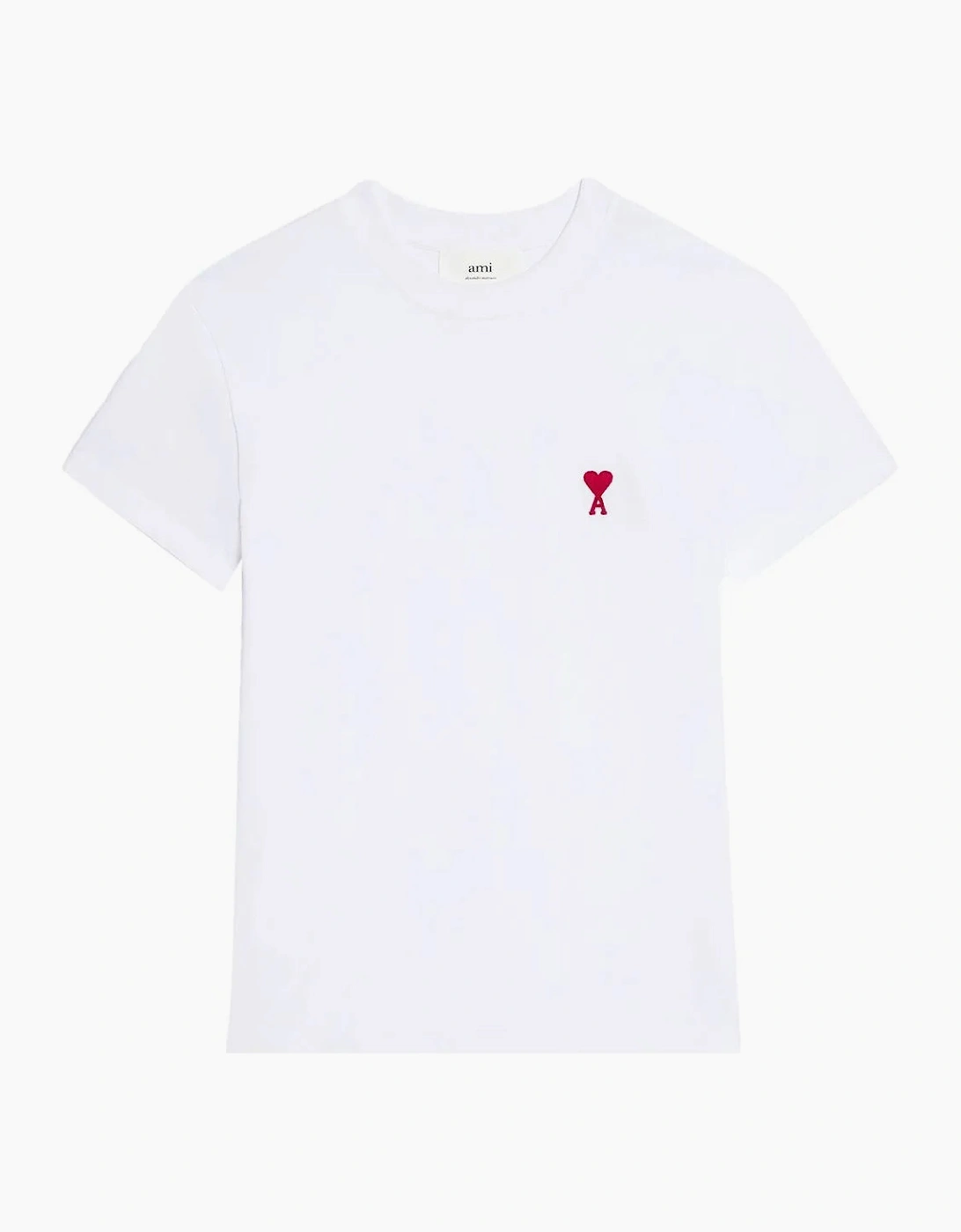 Logo Le Coueur T-Shirt White, 5 of 4