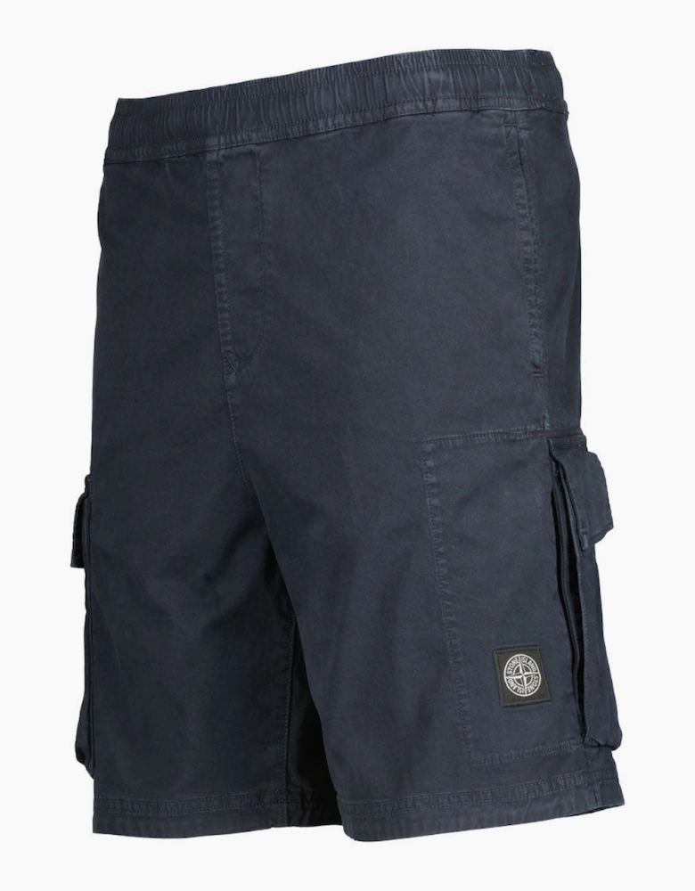 OLD Treatment Cargo Bermuda Shorts