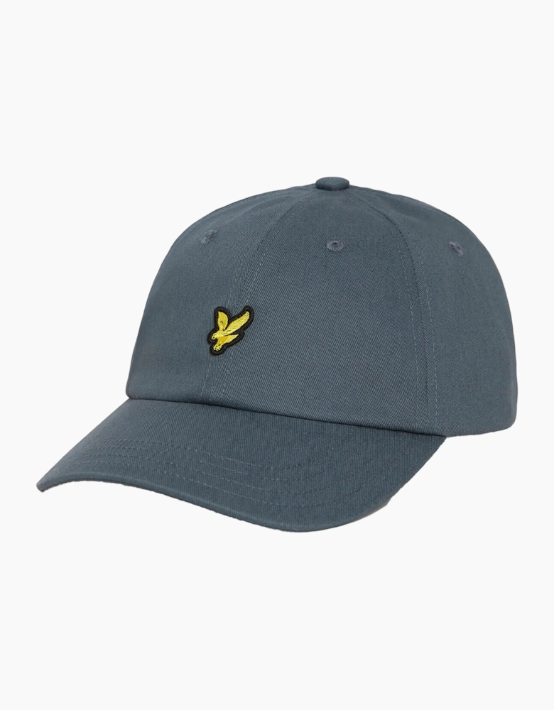 Lyle & Scott Baseball Cap Gunmetal
