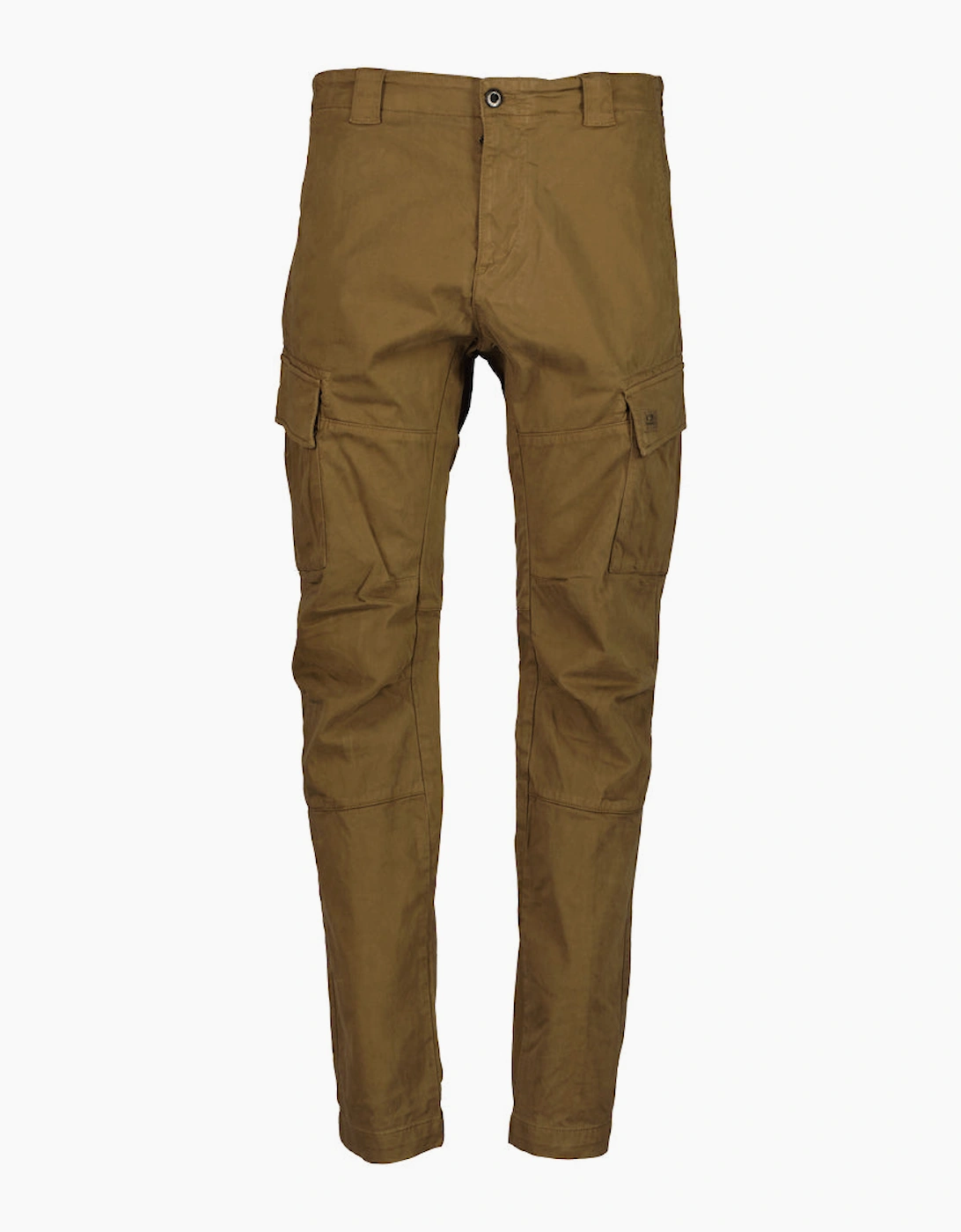 Stretch Satin Logo Patch Cargos, 6 of 5